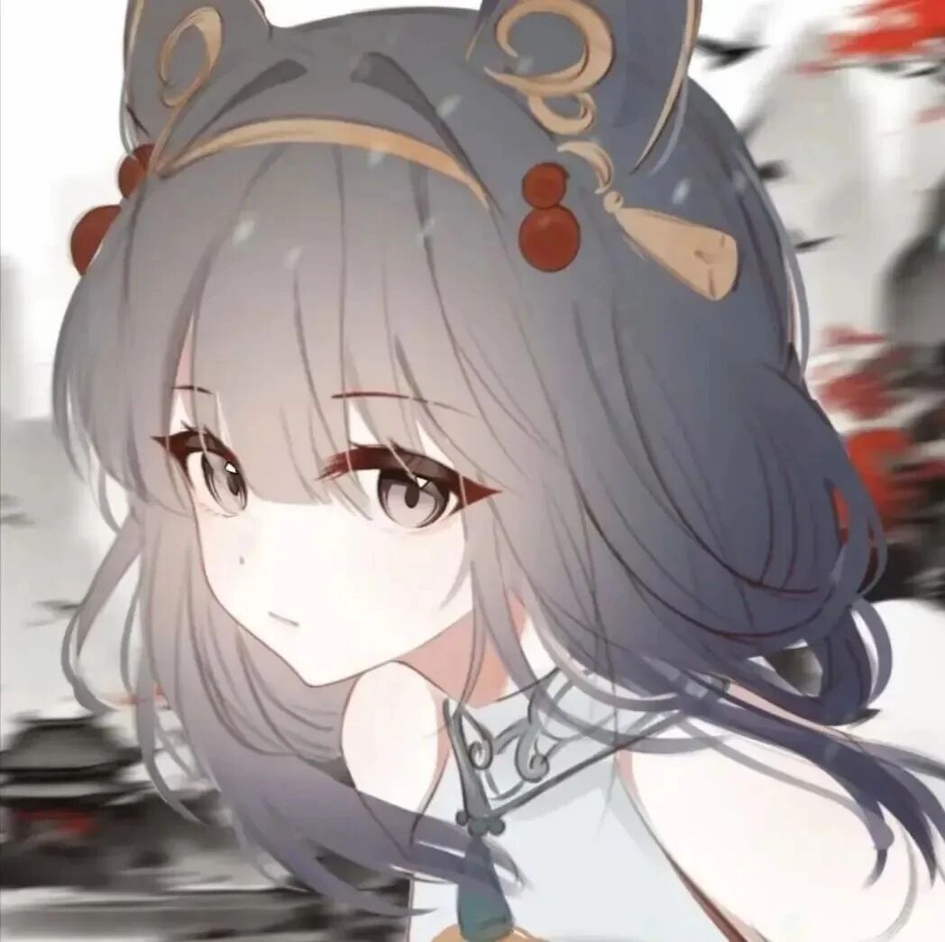 清冷动漫头像女