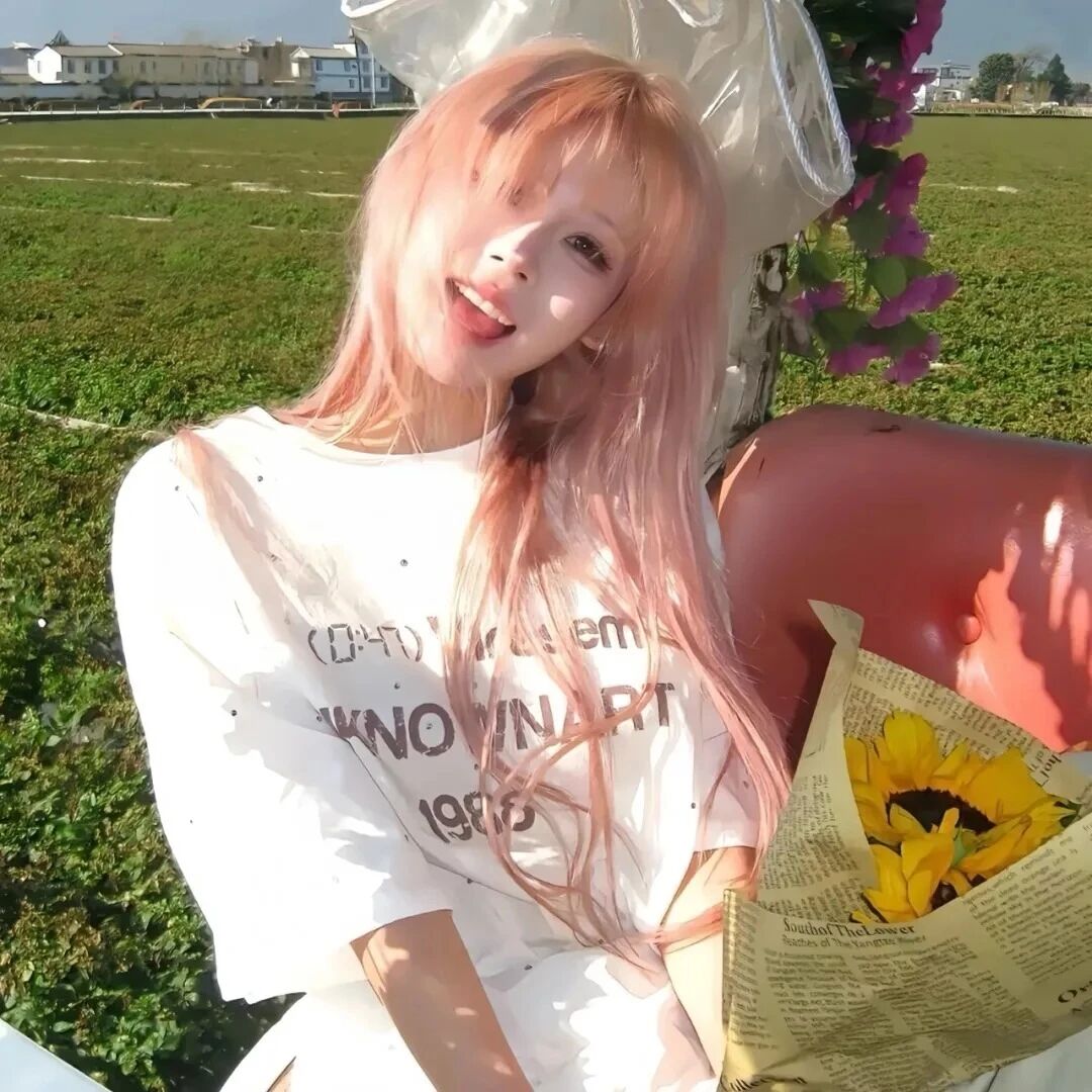 很飒女生头像