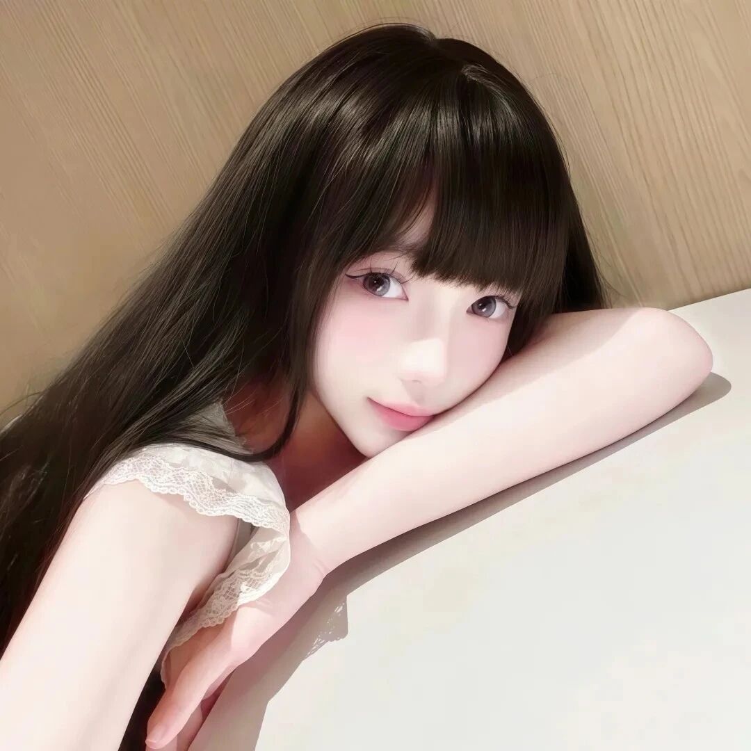 甜妹女生头像