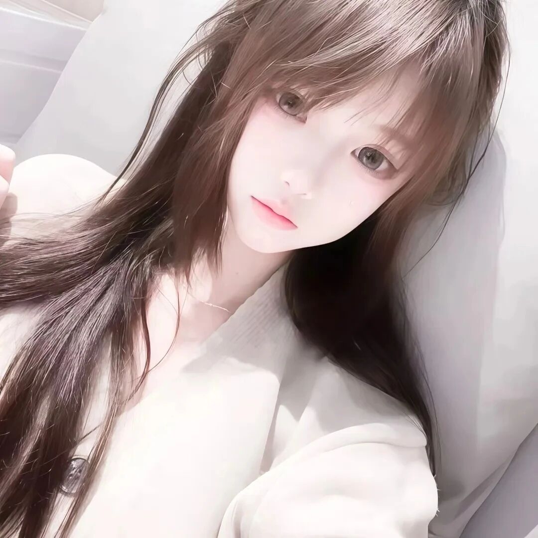 纯欲女生头像