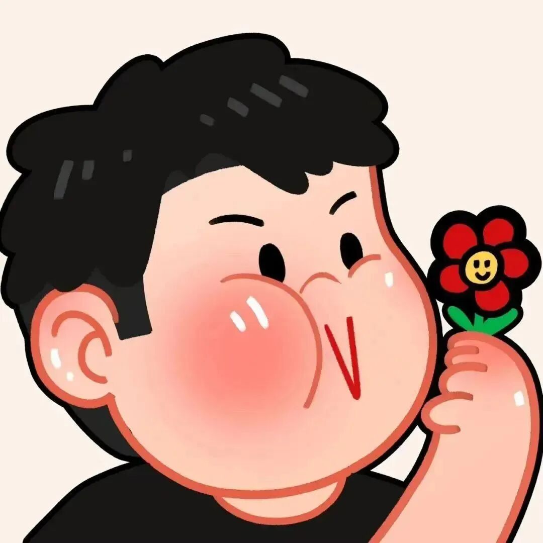 panduunoiuyfaxiao胖嘟嘟卡通情侣头像