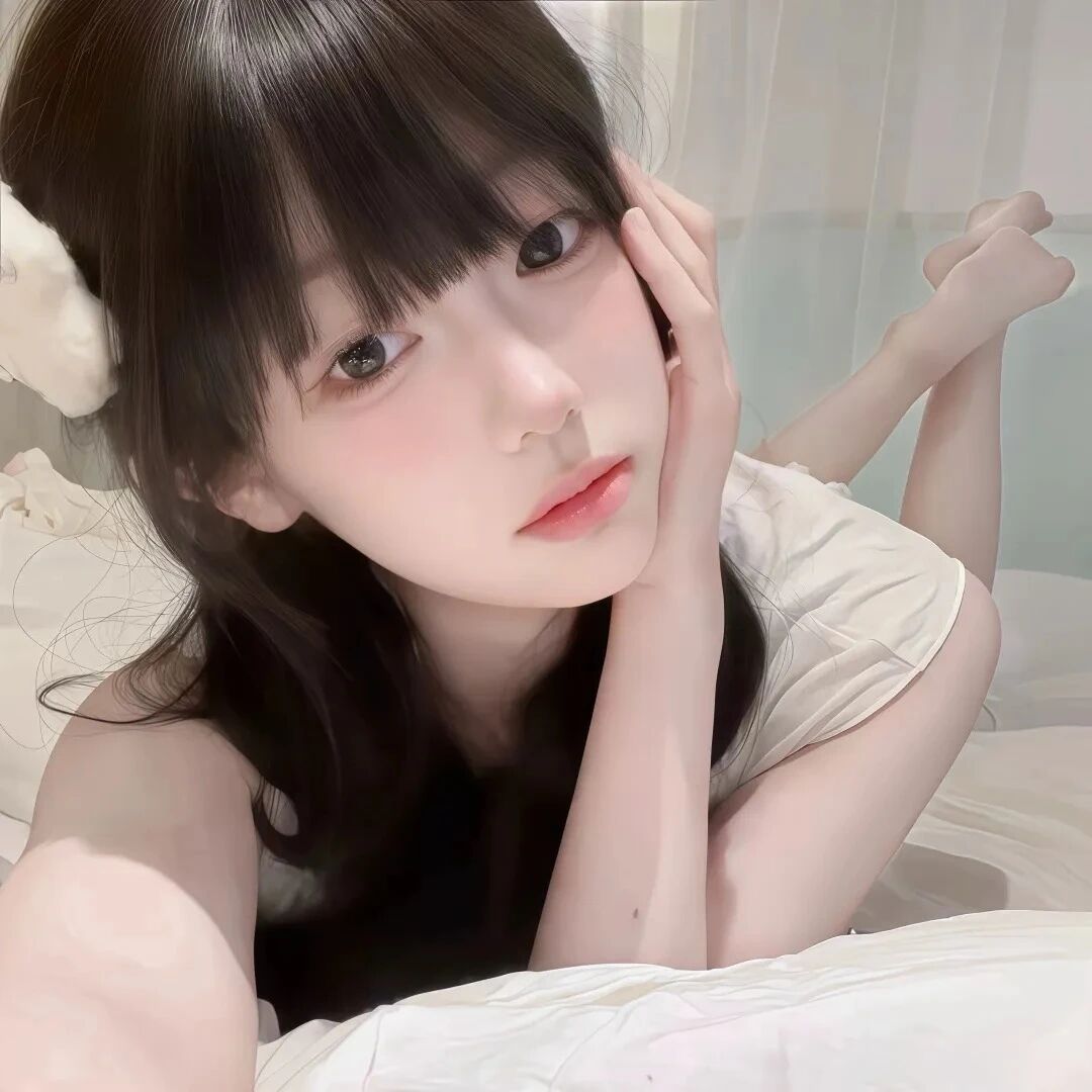 纯欲女生头像