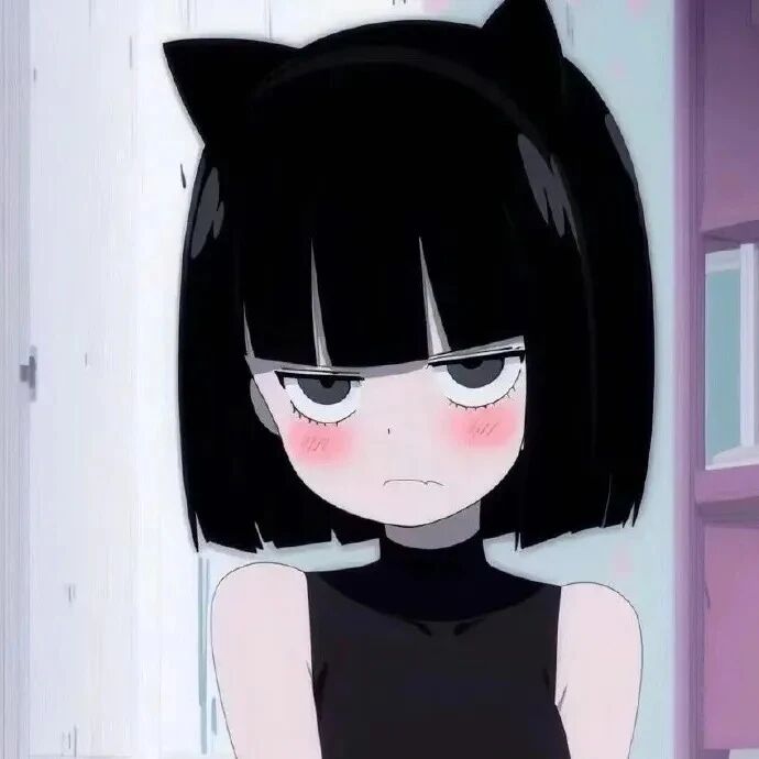 少萝动漫头像女