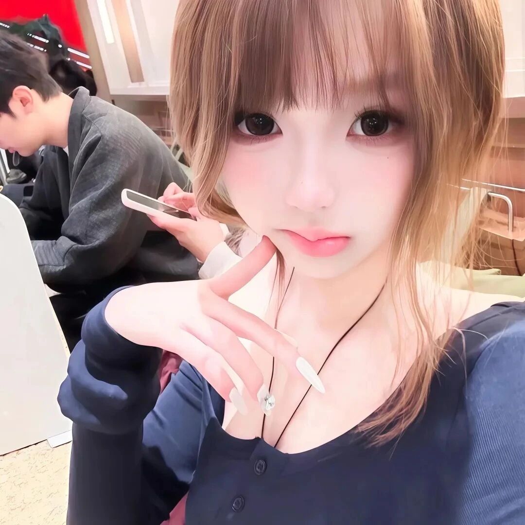 纯欲女生头像