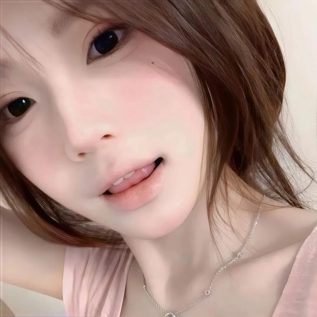 怼脸小众女生头像