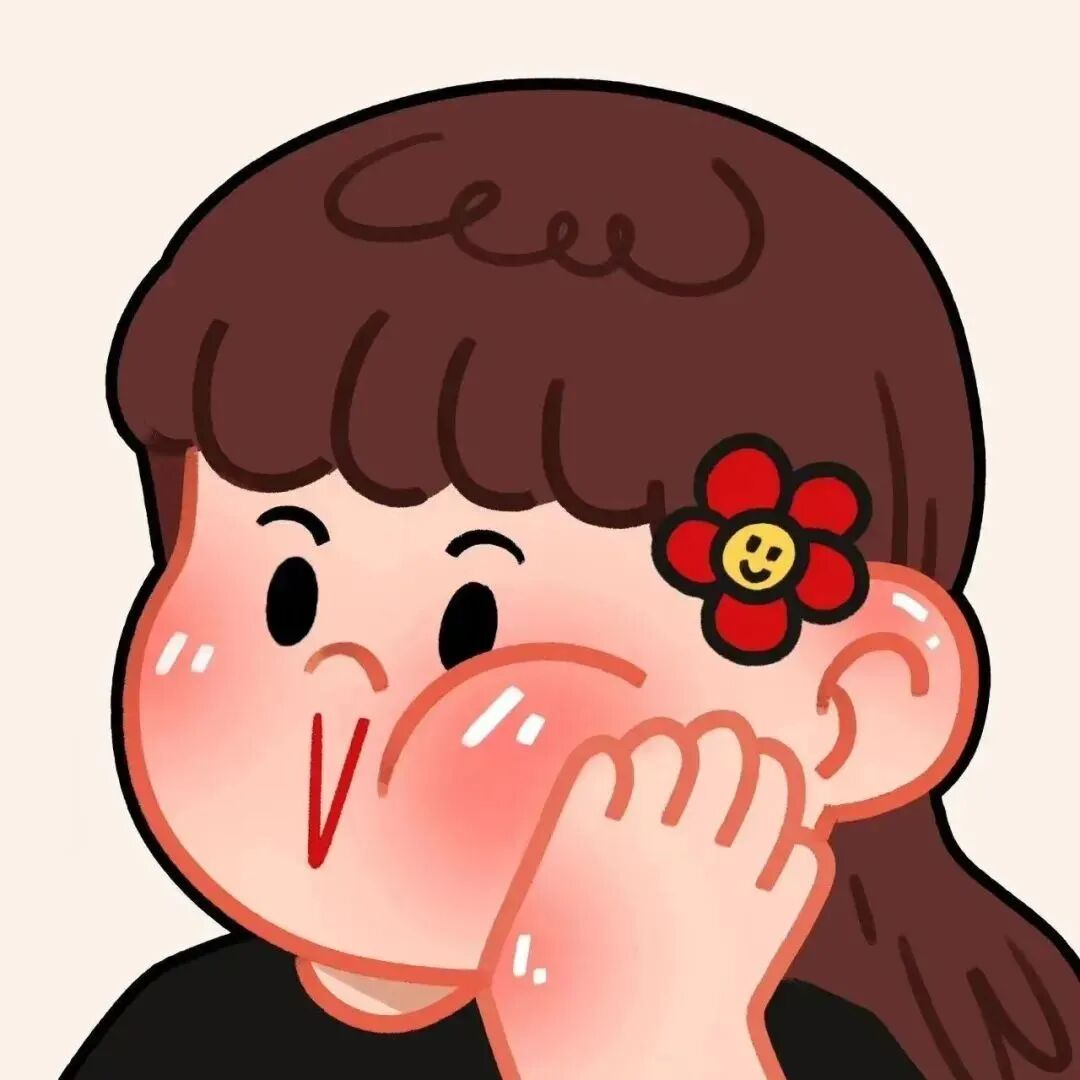 panduunoiuyfaxiao胖嘟嘟卡通情侣头像