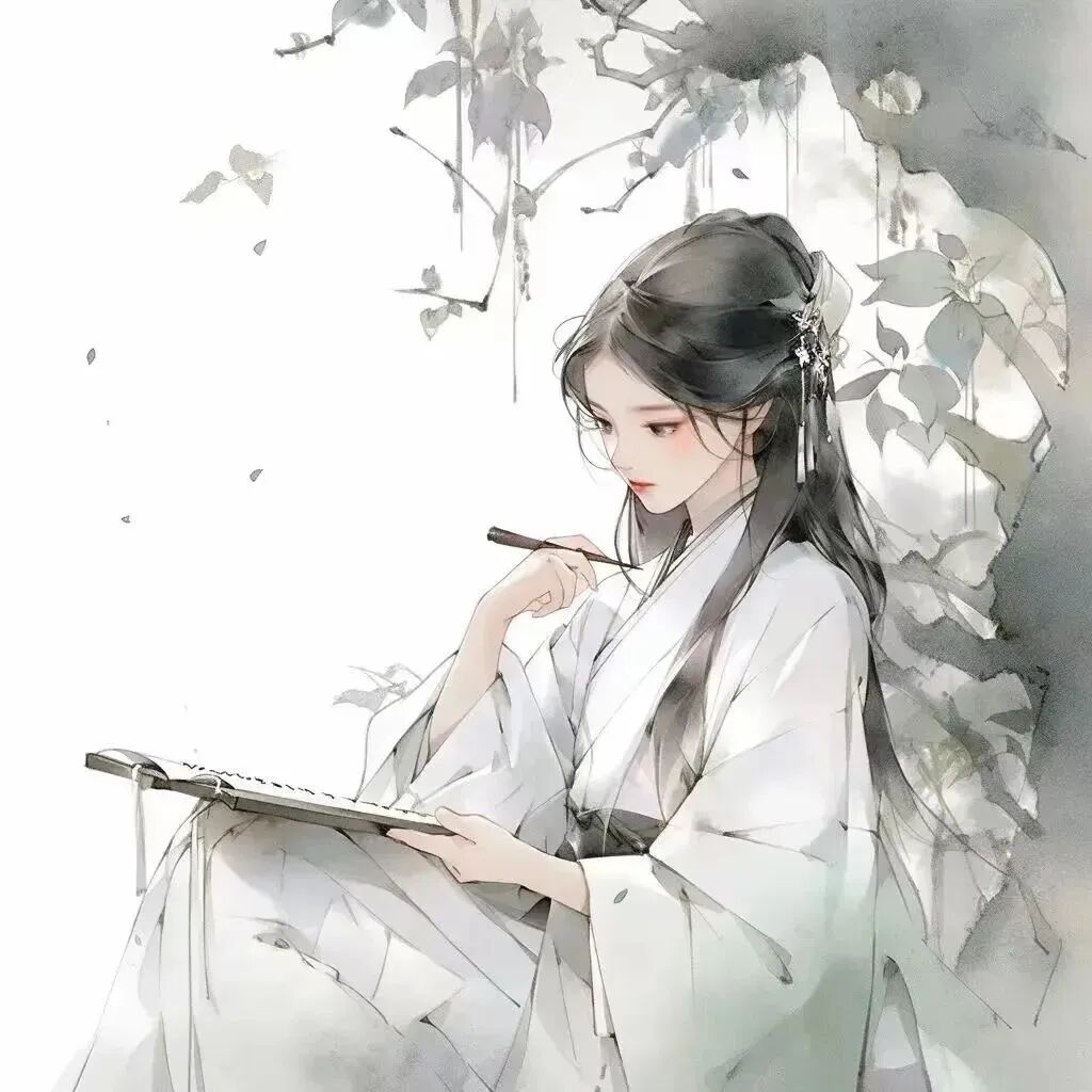 nxiangufebgyaomei仙气古风情侣头像