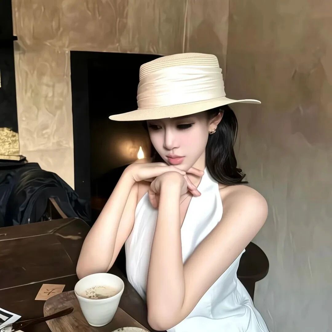 老钱风气质女生头像