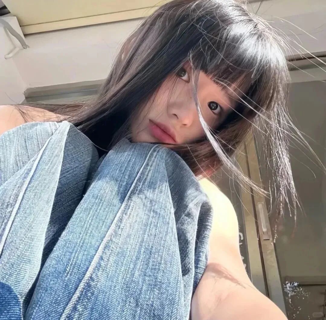 甜妹女生头像