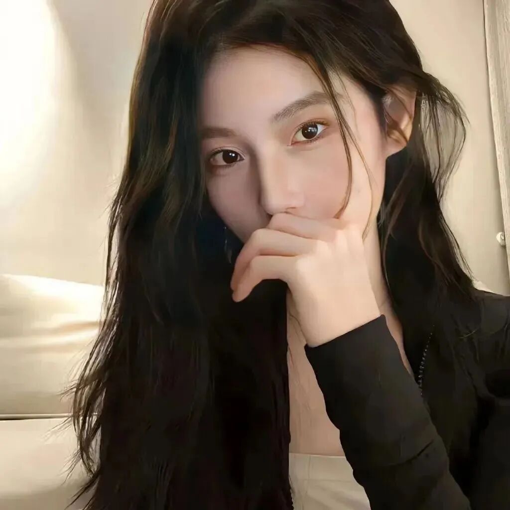 温柔女生头像