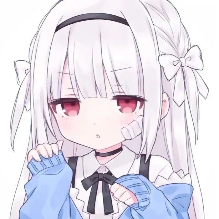 动漫头像  动漫女 动漫女头  动漫头像女