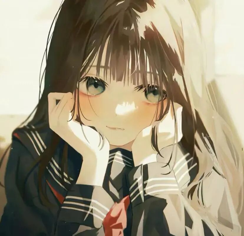 动漫头像  动漫女 动漫女头  动漫头像女