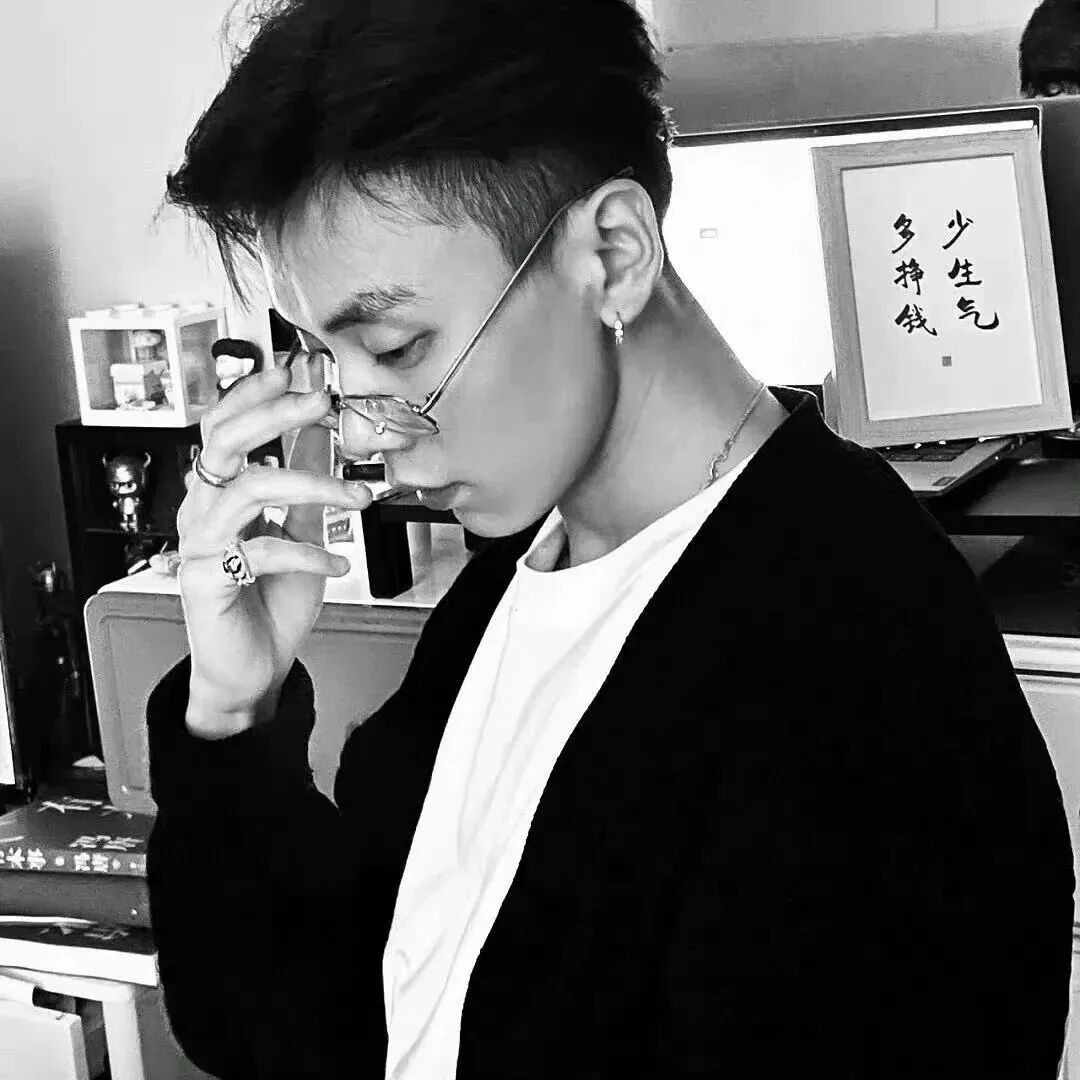 男生 男生头像 男头 侧脸 侧脸头像