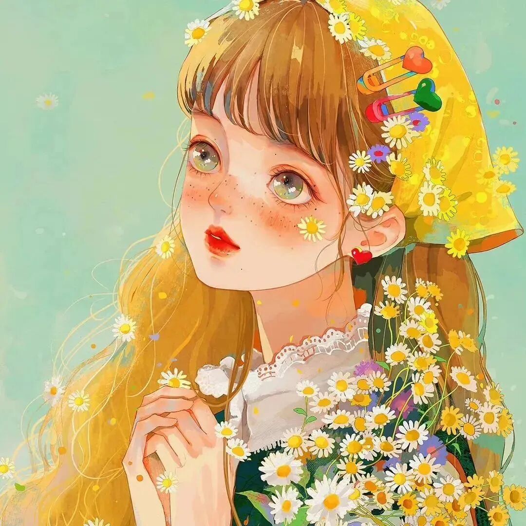 闺蜜头像 闺蜜 动漫闺蜜头像  三人闺蜜 三人闺蜜头像