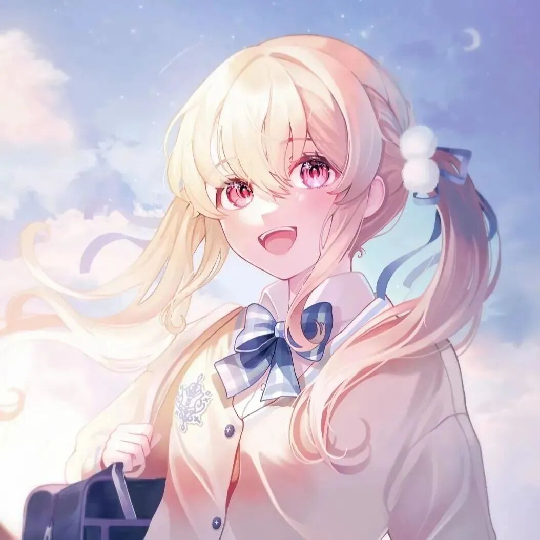 动漫头像  动漫女 动漫女头 动漫头像女