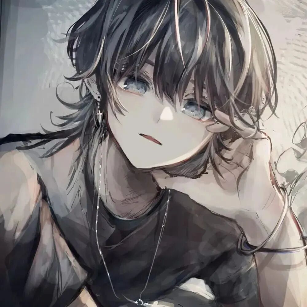 动漫 动漫头像 动漫男头 动漫头像男