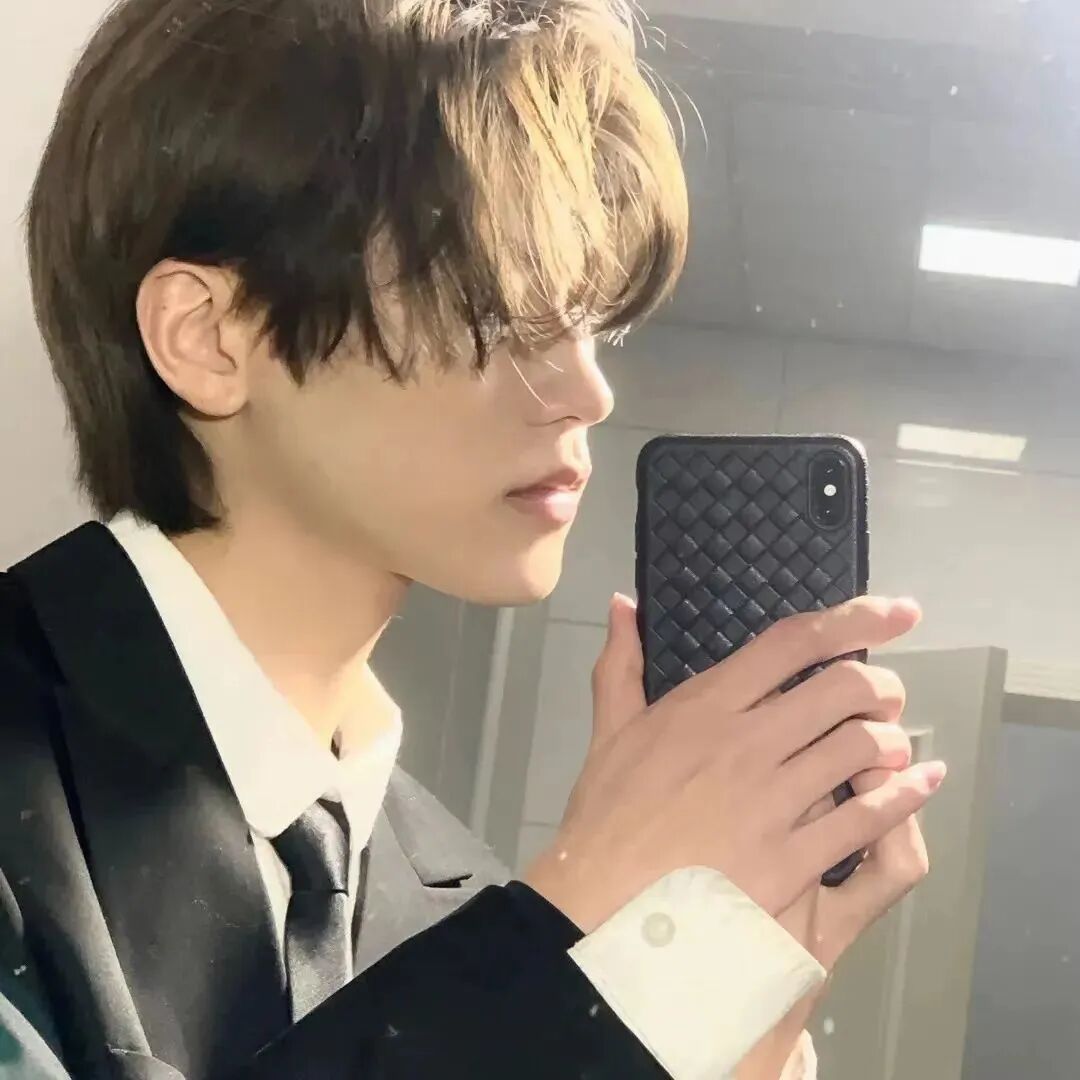 男生头像  男头 男生 侧脸头像 侧脸
