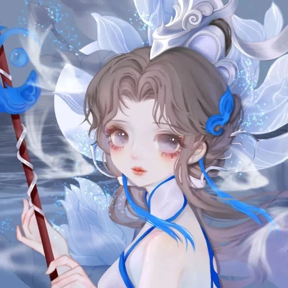 动漫头像  动漫女 动漫女头 动漫头像女 王者荣耀 王者荣耀头像