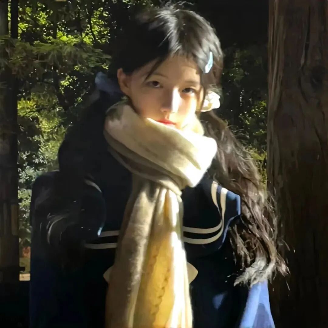 女生 女生头像 女头 氛围感 氛围感头像