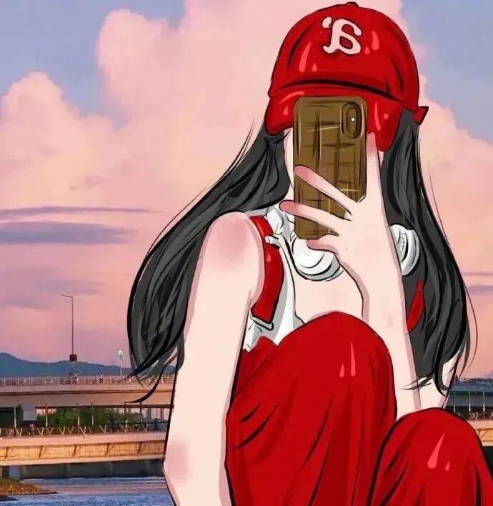 动漫头像  动漫女 动漫女头 唯美动漫头像 唯美头像 唯美动漫女头