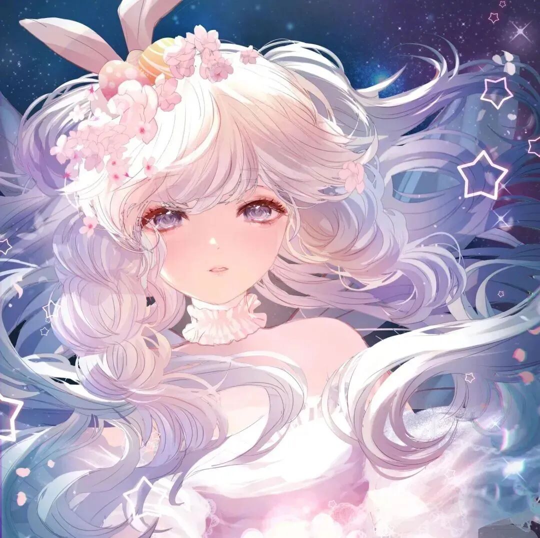 动漫头像  动漫女 动漫女头 动漫头像女
