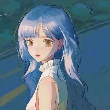动漫头像  动漫女 动漫女头  动漫头像女