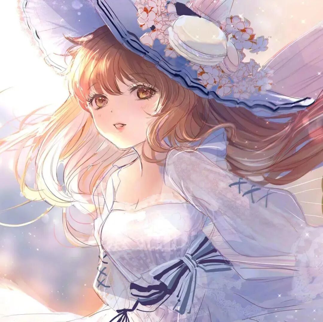 动漫头像  动漫女 动漫女头 动漫头像女