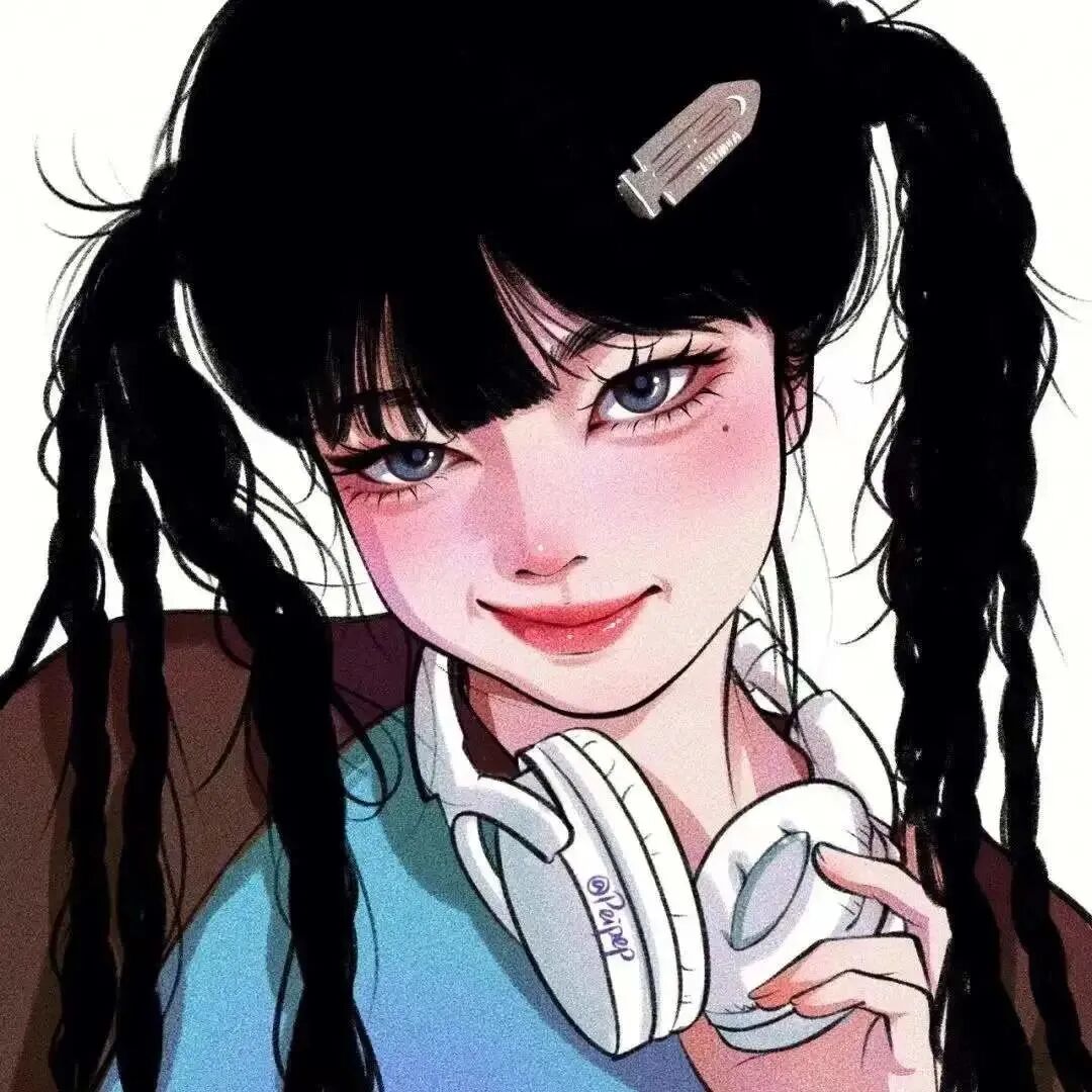 动漫头像  动漫女 动漫女头  动漫头像女 拽姐 拽姐头像