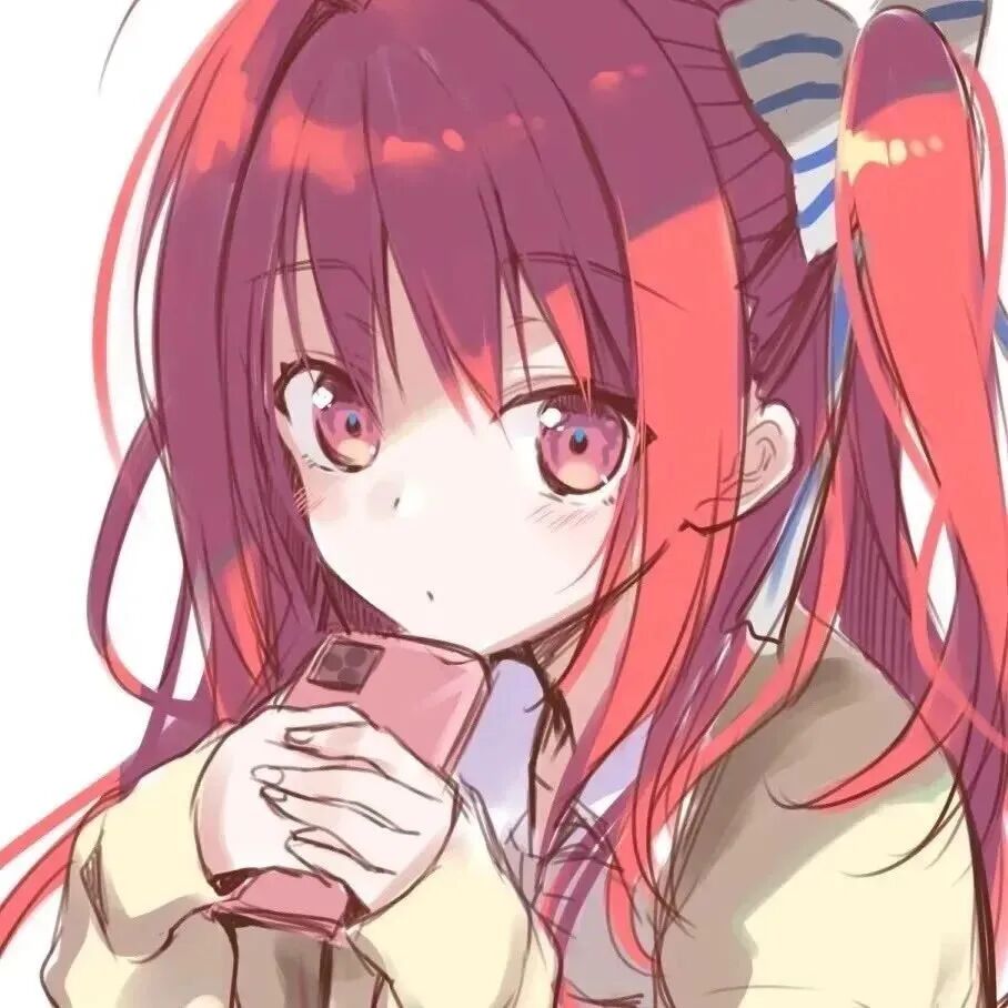 动漫头像  动漫女 动漫女头 动漫头像女