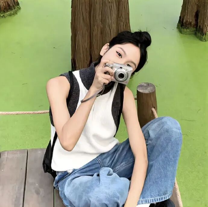 女生 女生头像 女头 小清新 小清新头像