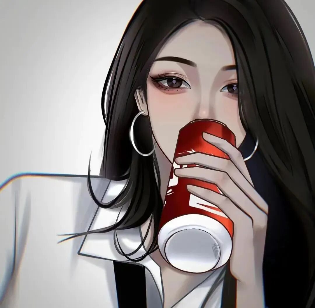 动漫头像  动漫女 动漫女头 动漫头像女 拽姐 拽姐头像