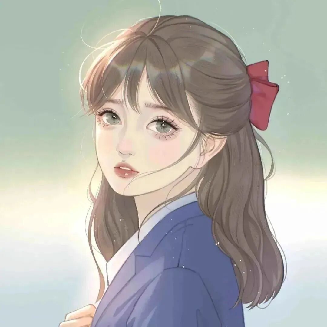 动漫头像  动漫女 动漫女头  动漫头像女