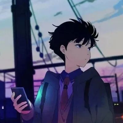 动漫 动漫头像 动漫男头 动漫头像男