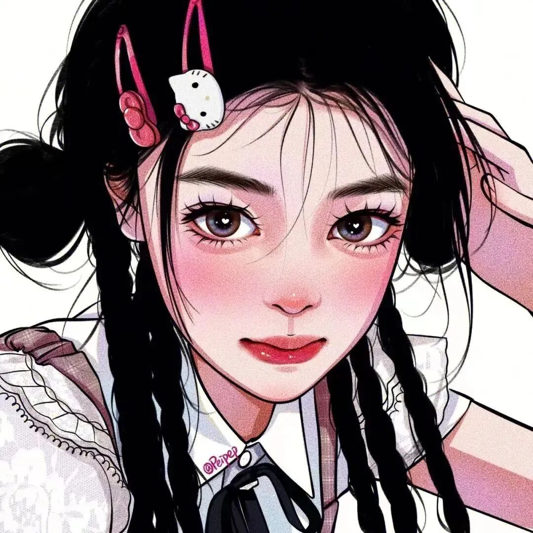 动漫头像  动漫女 动漫女头 动漫头像女