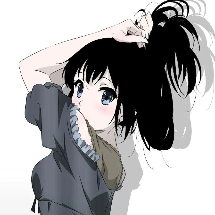 动漫头像  动漫女 动漫女头 动漫头像女