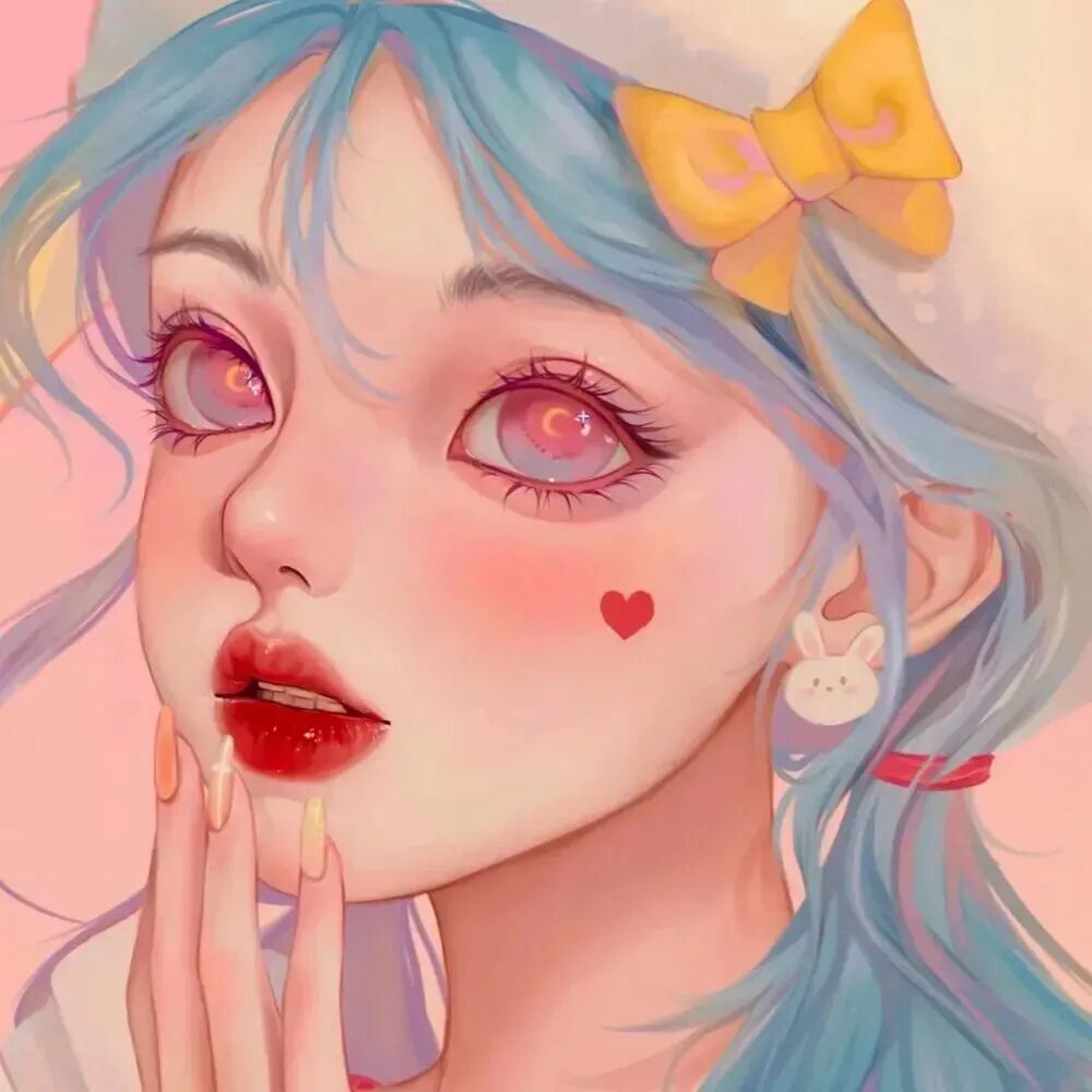 动漫头像  动漫女 动漫女头 动漫头像女