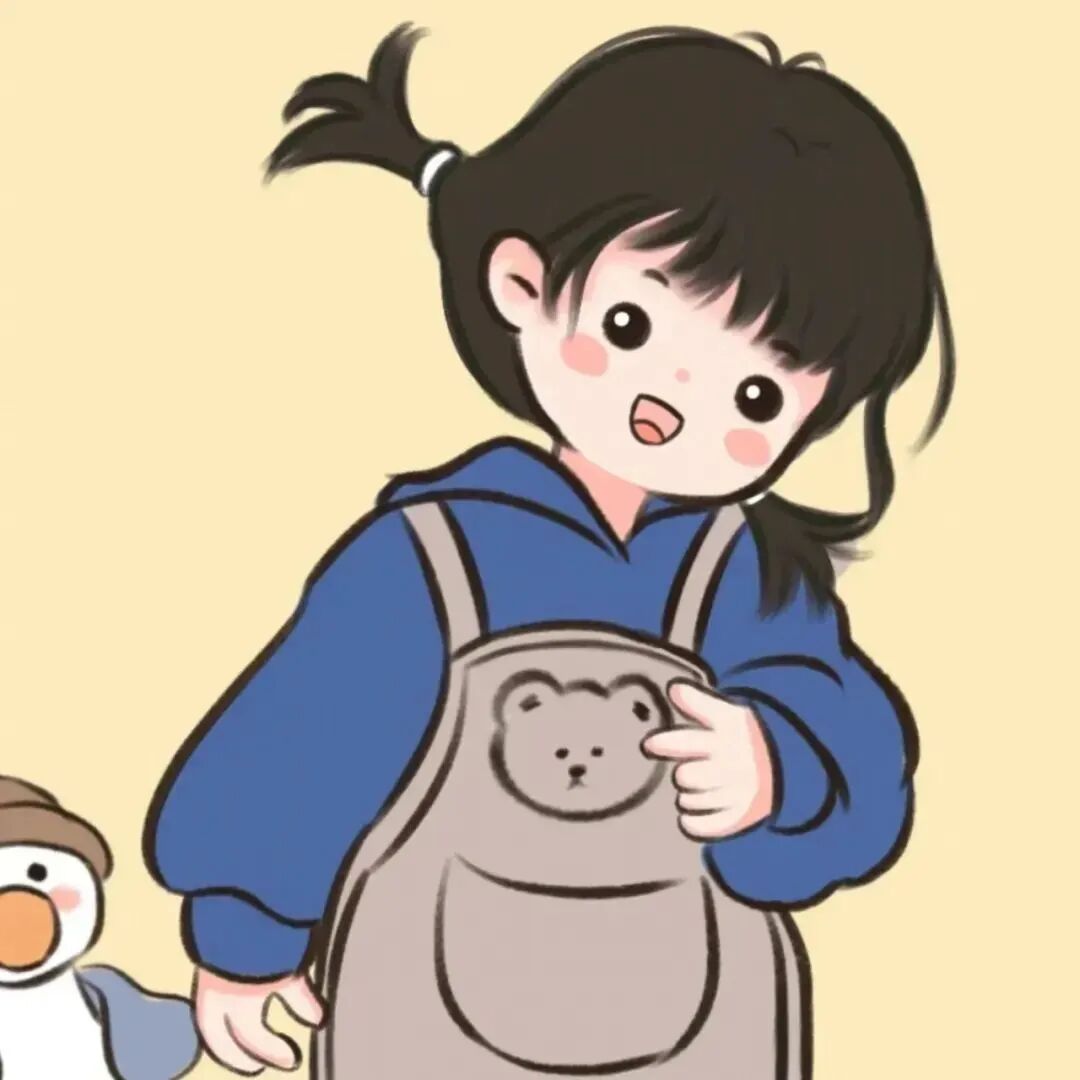 情侣头像 动漫情侣头像 动漫情头  情头 可爱  可爱头像 对象不是人 对象不是人系列