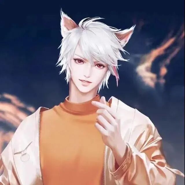 动漫 动漫头像 动漫男头 动漫头像男