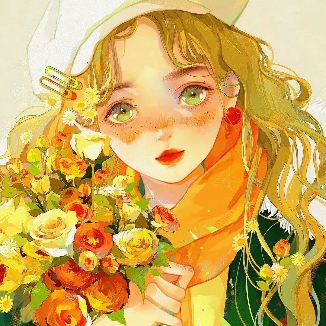 闺蜜头像 闺蜜 动漫闺蜜头像  三人闺蜜 三人闺蜜头像