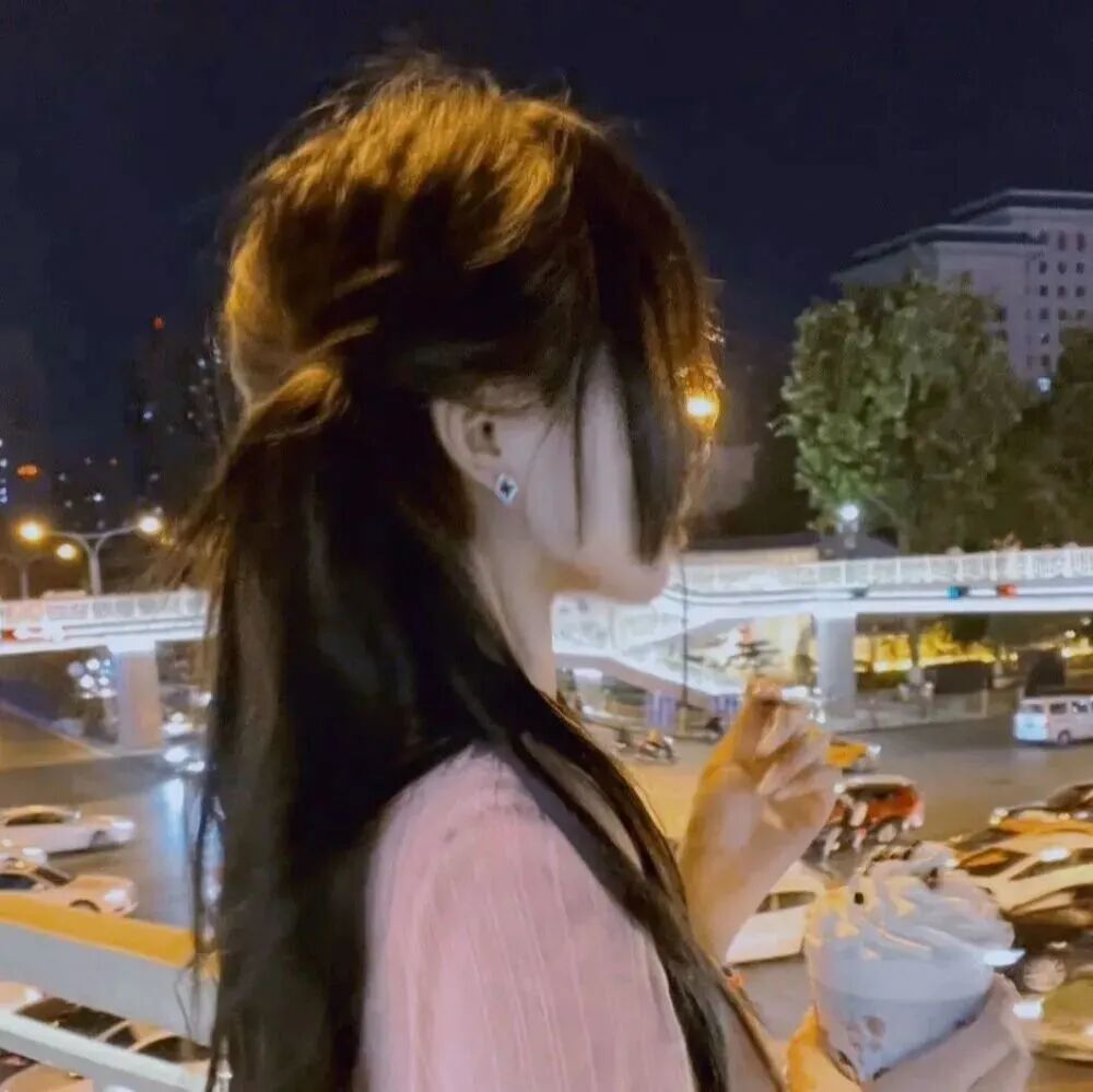 女生 女生头像 女头 侧脸 侧脸头像