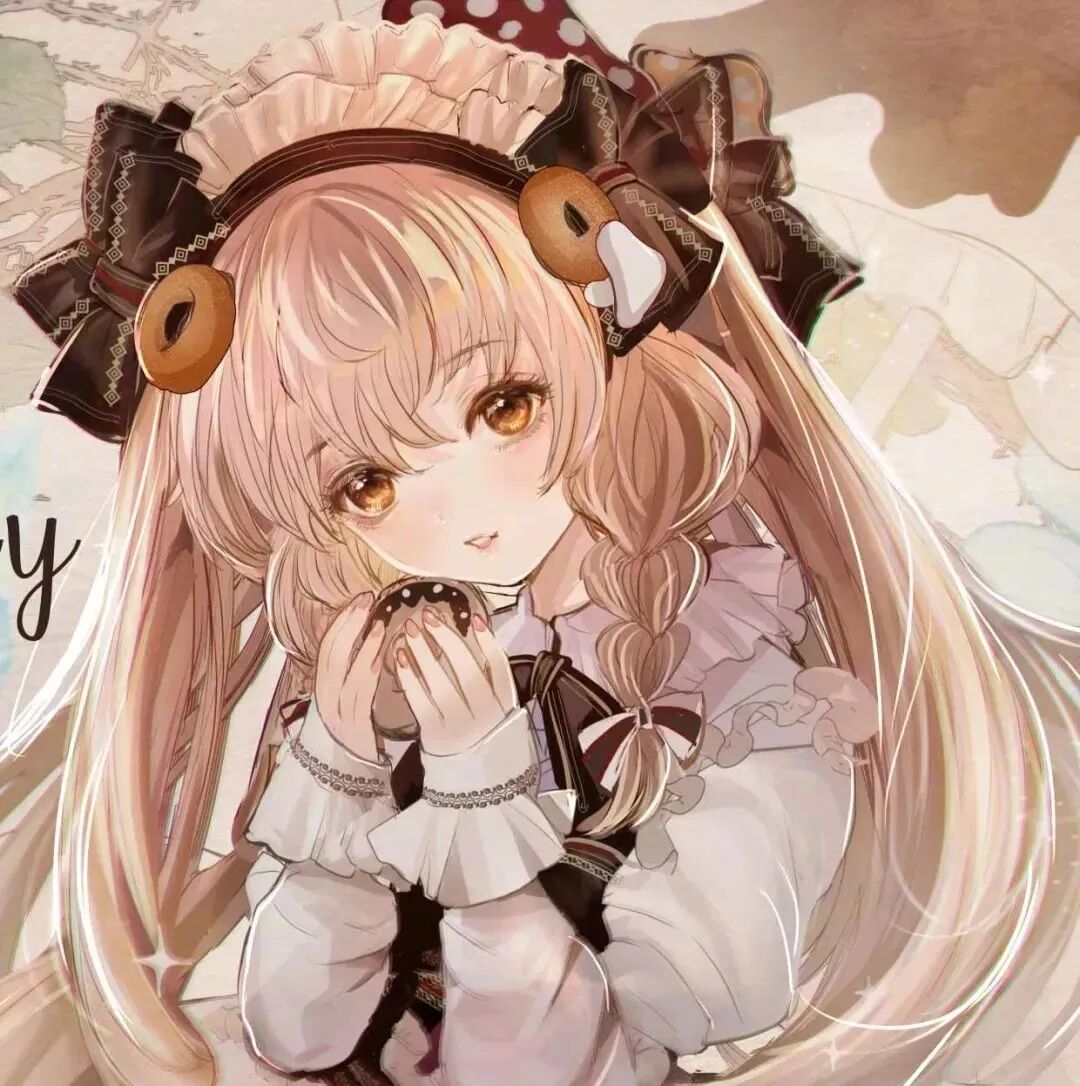 动漫头像  动漫女 动漫女头 动漫头像女