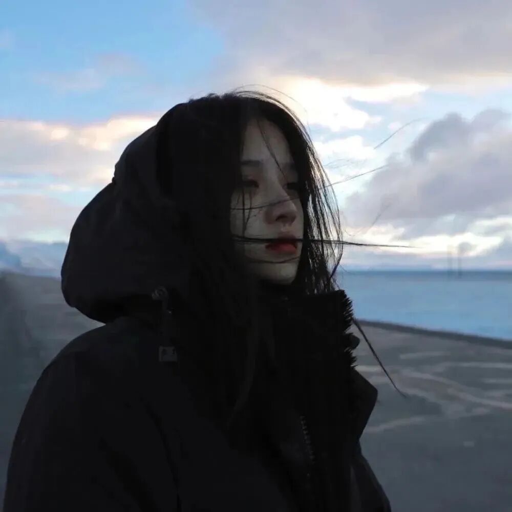 女生 女生头像 女头 氛围感 氛围感头像