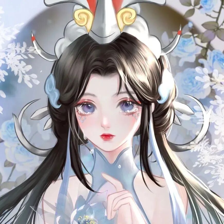 动漫头像  动漫女 动漫女头 动漫头像女 王者荣耀 王者荣耀头像