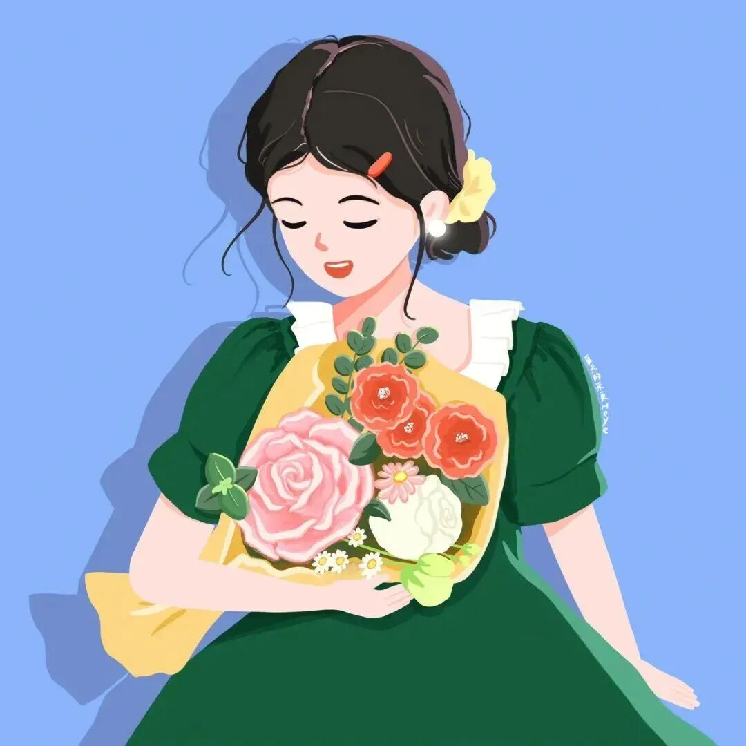  动漫头像  动漫女 动漫女头 动漫头像女 手绘 手绘头像