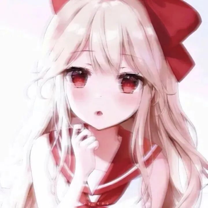 动漫头像  动漫女 动漫女头 动漫头像女