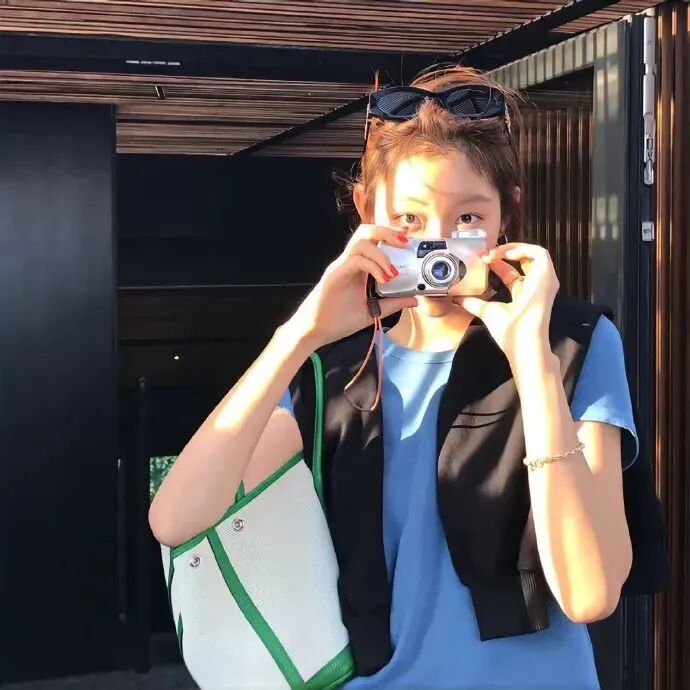 女生头像 女生 女头 氛围感 氛围感头像