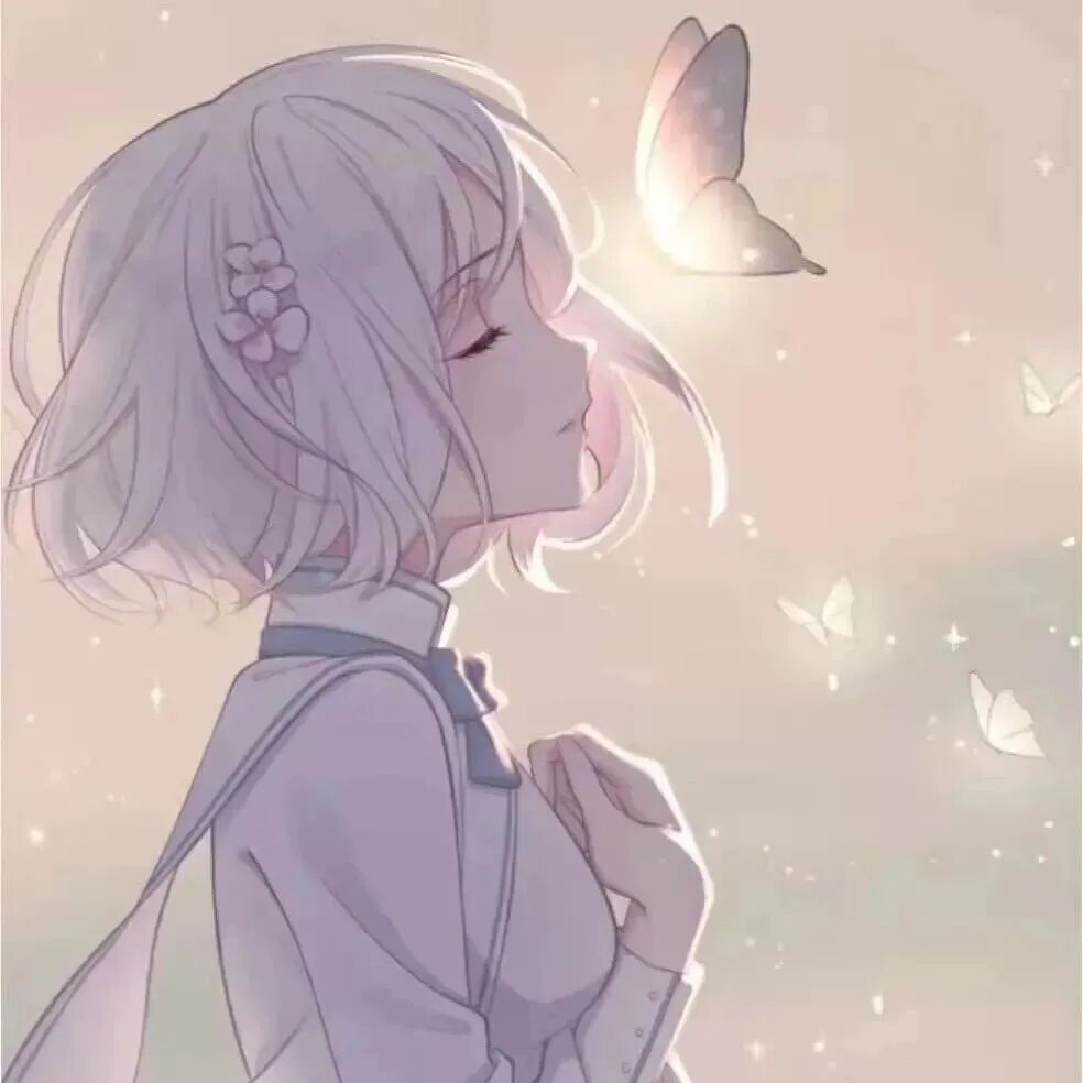 动漫头像  动漫女 动漫女头  动漫头像女