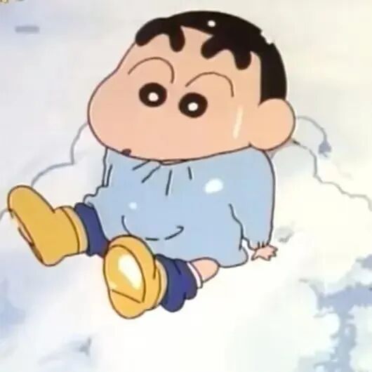 动漫 动漫头像 动漫男头 蜡笔小新 蜡笔小新头像