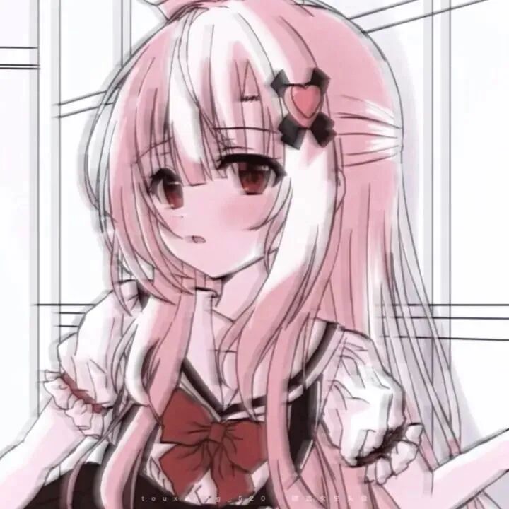 动漫头像  动漫女 动漫女头 动漫头像女