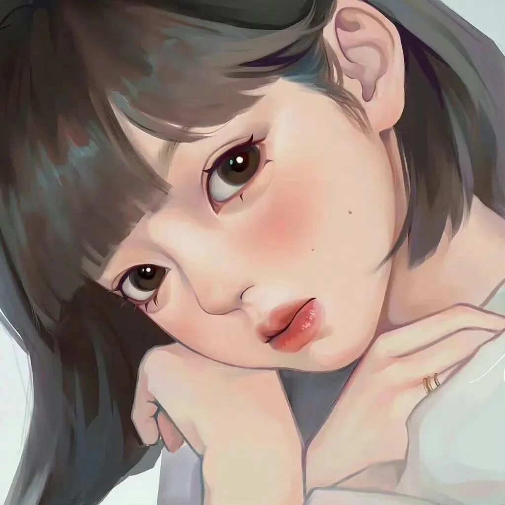 动漫头像  动漫女 动漫女头 动漫头像女